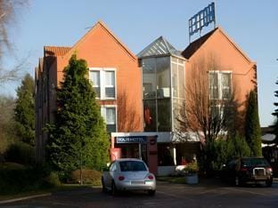 Exterior view