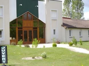 Exterior view
