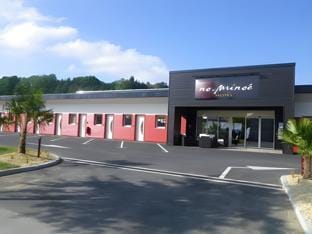 Exterior view