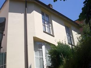 Exterior view