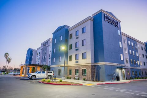 Exterior view