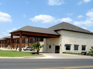 Exterior view