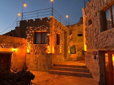 Exterior view