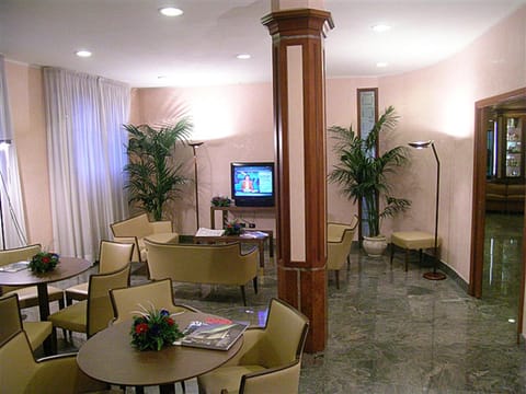 Interior view