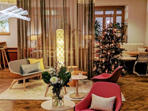 Executive lounge