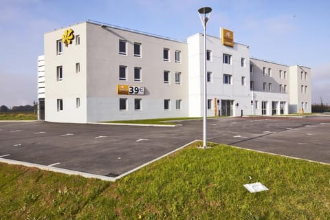Exterior view