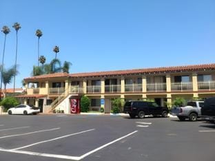 Exterior view
