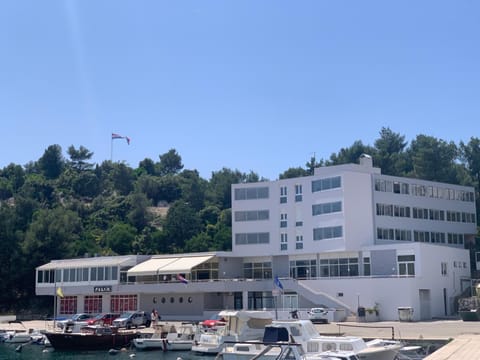 Exterior view