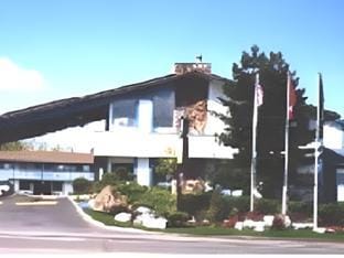 Exterior view