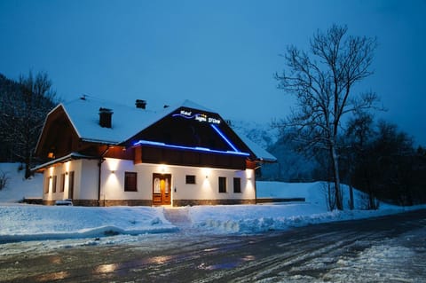 Exterior view