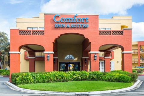 Exterior view