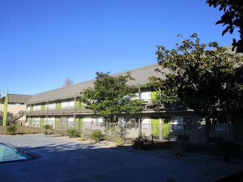Exterior view
