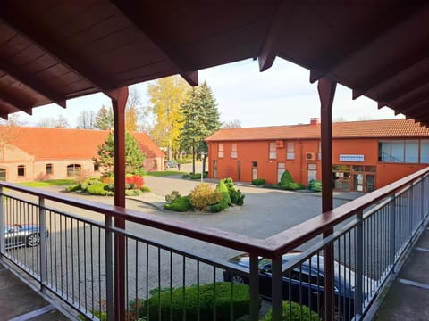 Exterior view