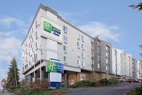 Exterior view