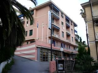 Exterior view