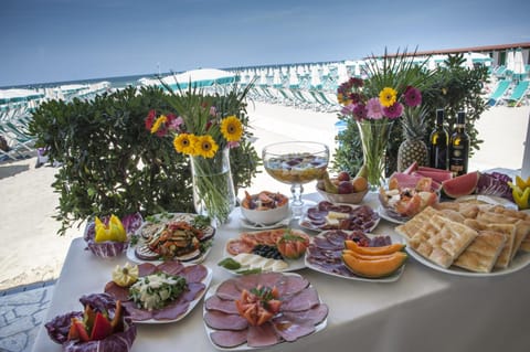 Food and beverages