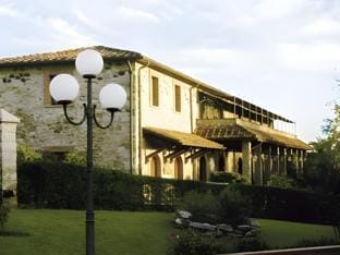 Exterior view