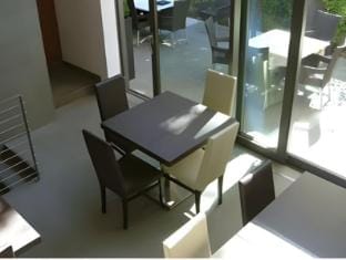 Interior view