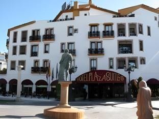 Exterior view