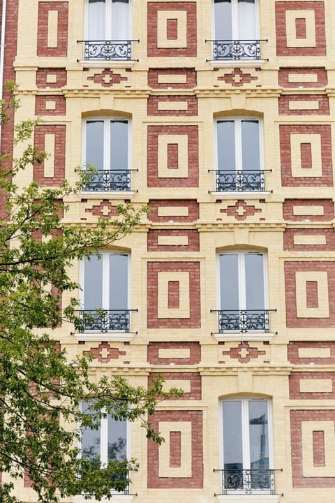 Exterior view