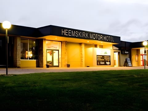 Exterior view