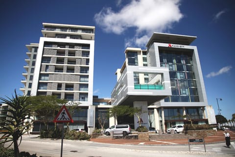 Exterior view