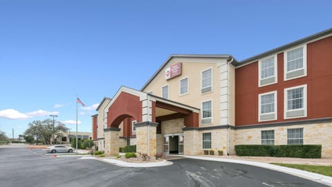 Exterior view