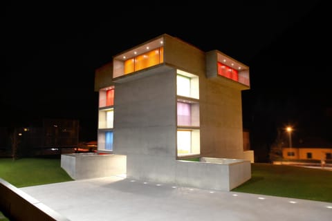 Exterior view