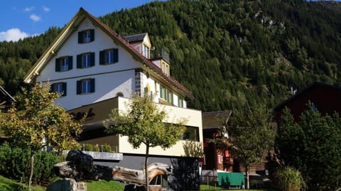 Exterior view