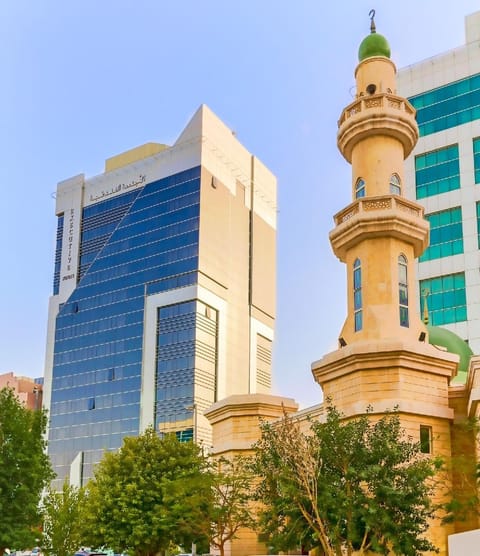 Exterior view