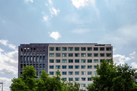 Exterior view
