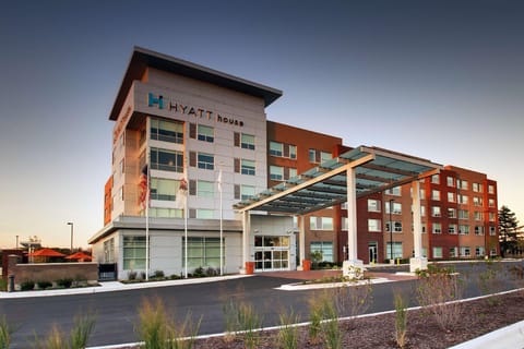 Exterior view