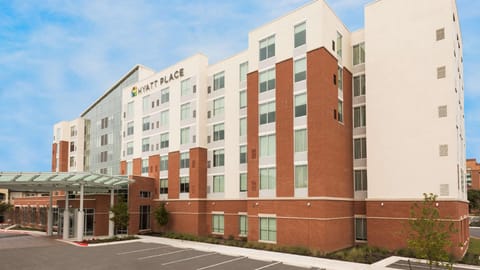 Exterior view