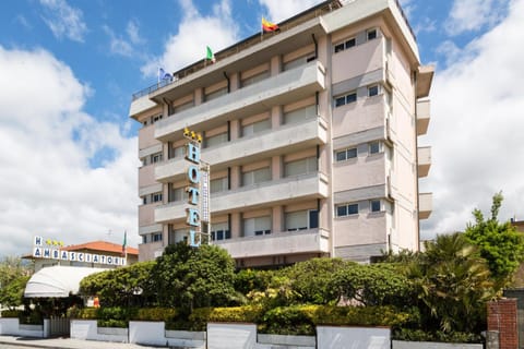 Exterior view