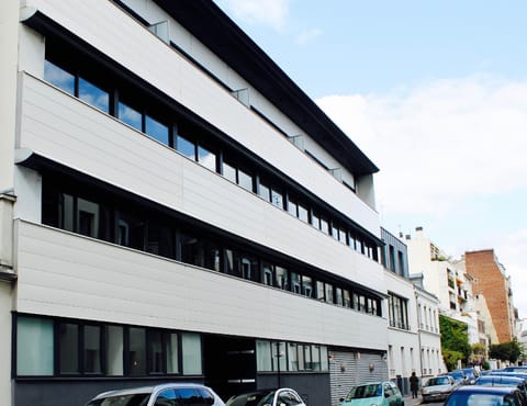 Exterior view