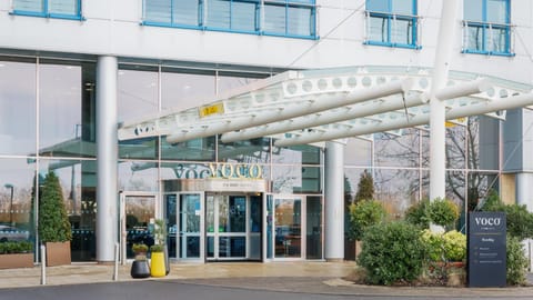 Exterior view