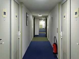 Interior view