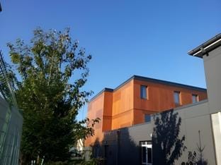 Exterior view