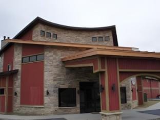 Exterior view