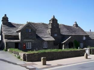 Exterior view