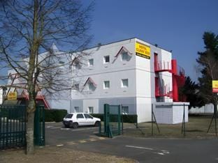 Exterior view