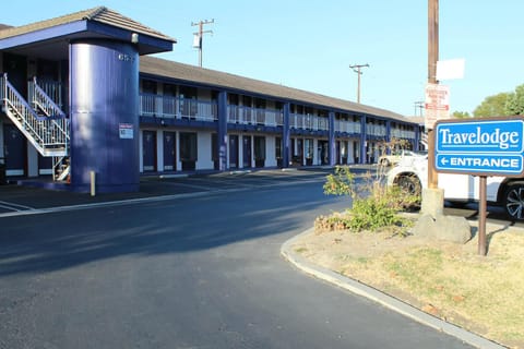 Exterior view