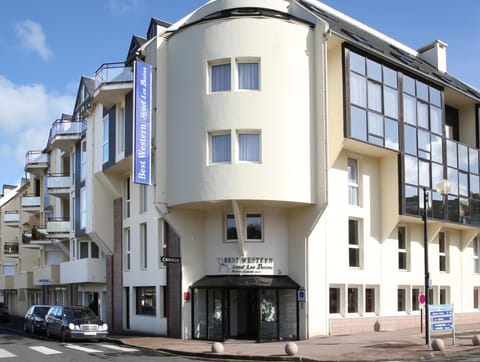 Exterior view