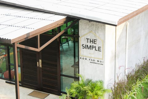 Exterior view