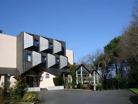 Exterior view