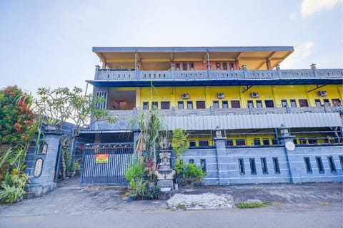 Exterior view