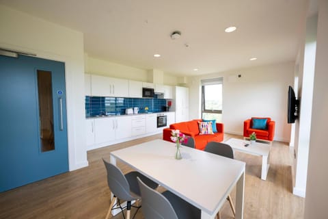 Shared lounge/TV area