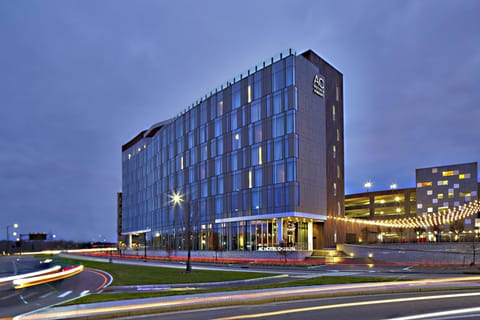 Exterior view