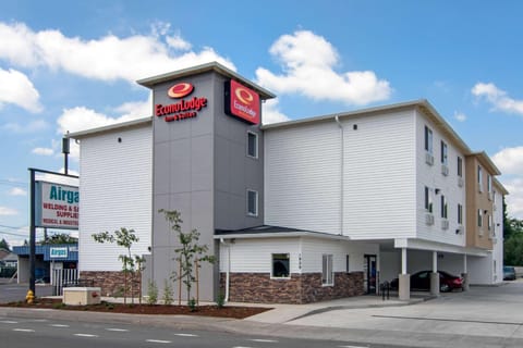 Exterior view
