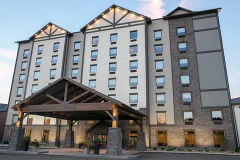 Entrance